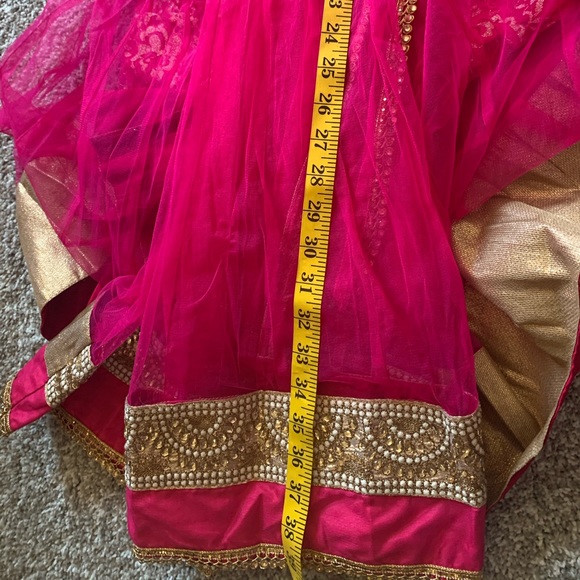 Girl Indo-western - Picture 7 of 8